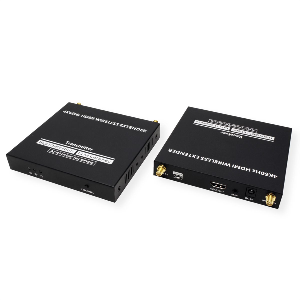 VALUE Wireless Audio/Video System, HDMI, 50 m