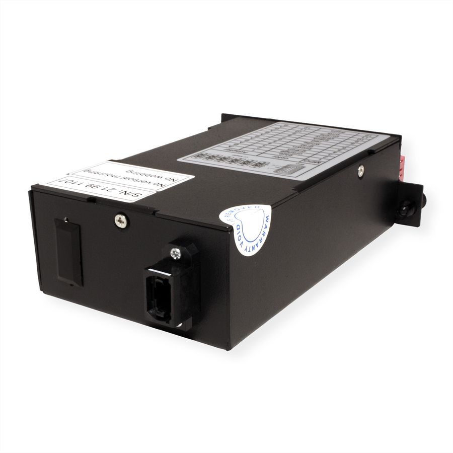 VALUE MPO Module, MPO-Male /12x LC - Female