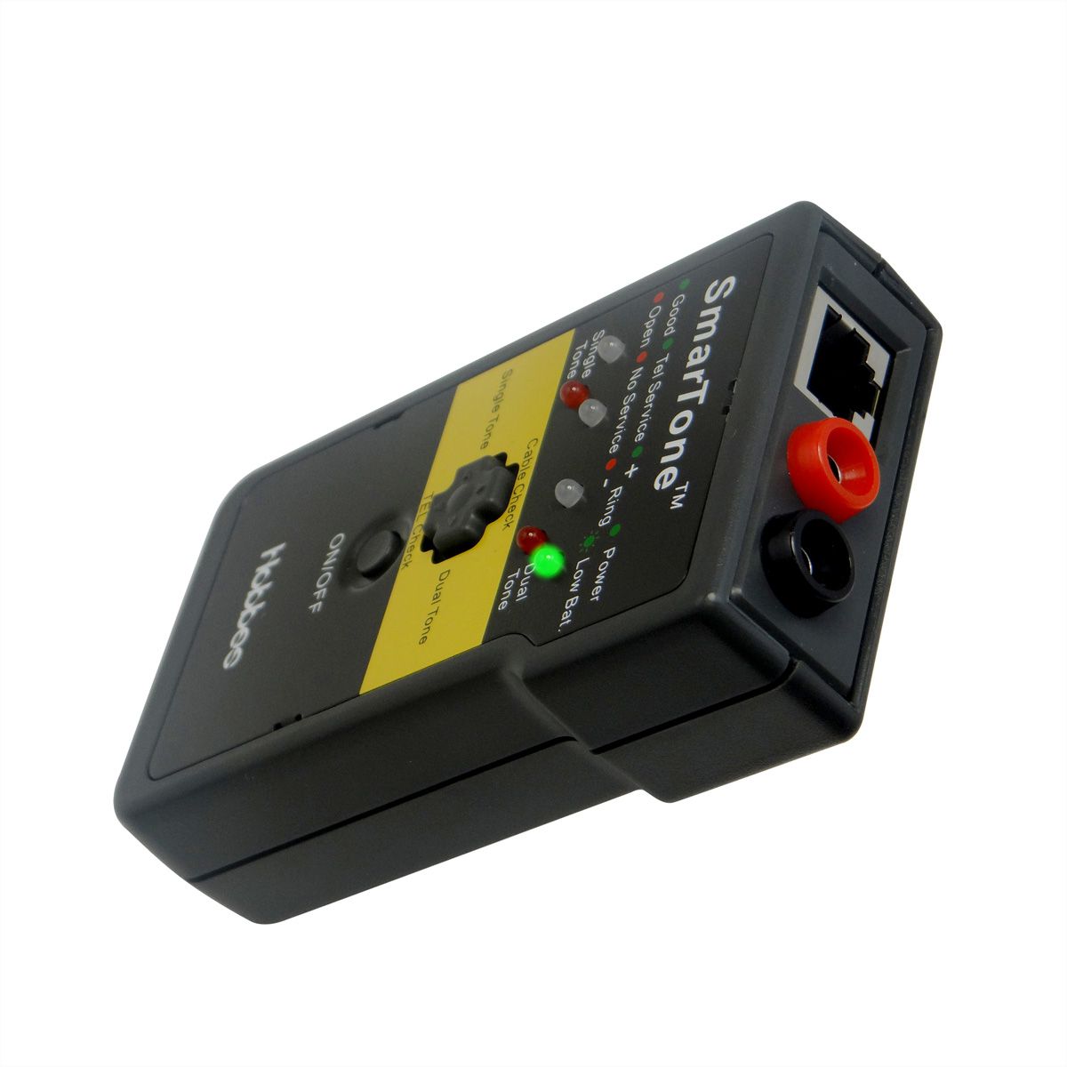HOBBES SMARTone, Digital Cable Locator Tone Generator