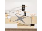 VALUE TV Monitor Arm, Wall Mount, < 109cm, < 20kg, 3 joints