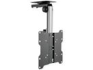 VALUE TV Ceiling Mount, tiltable, 17" - 37", up to 20 kg