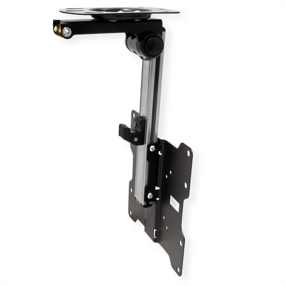 VALUE TV Ceiling Mount, tiltable, 17" - 37", up to 20 kg