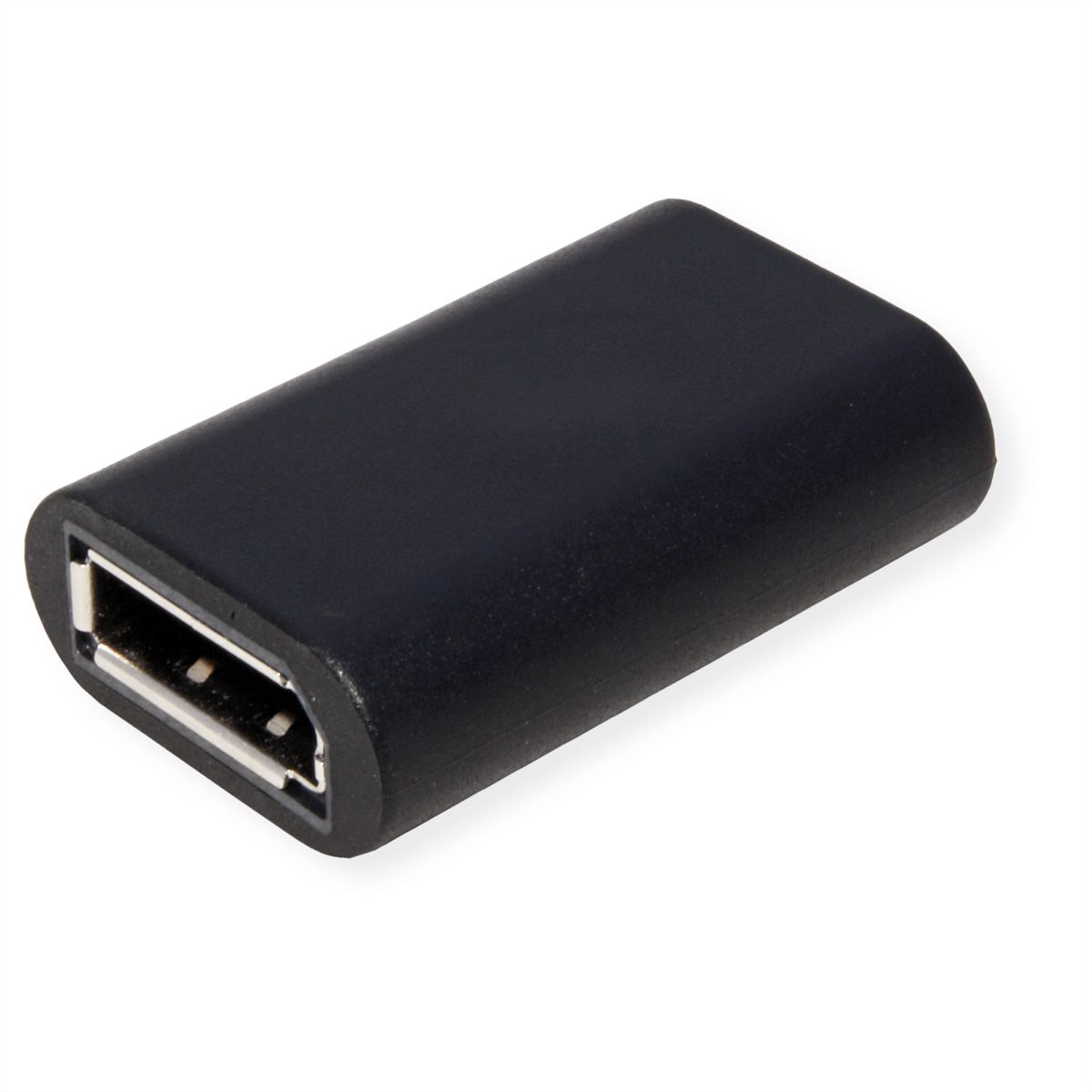 VALUE DisplayPort Adapter, DP - DP, F/F
