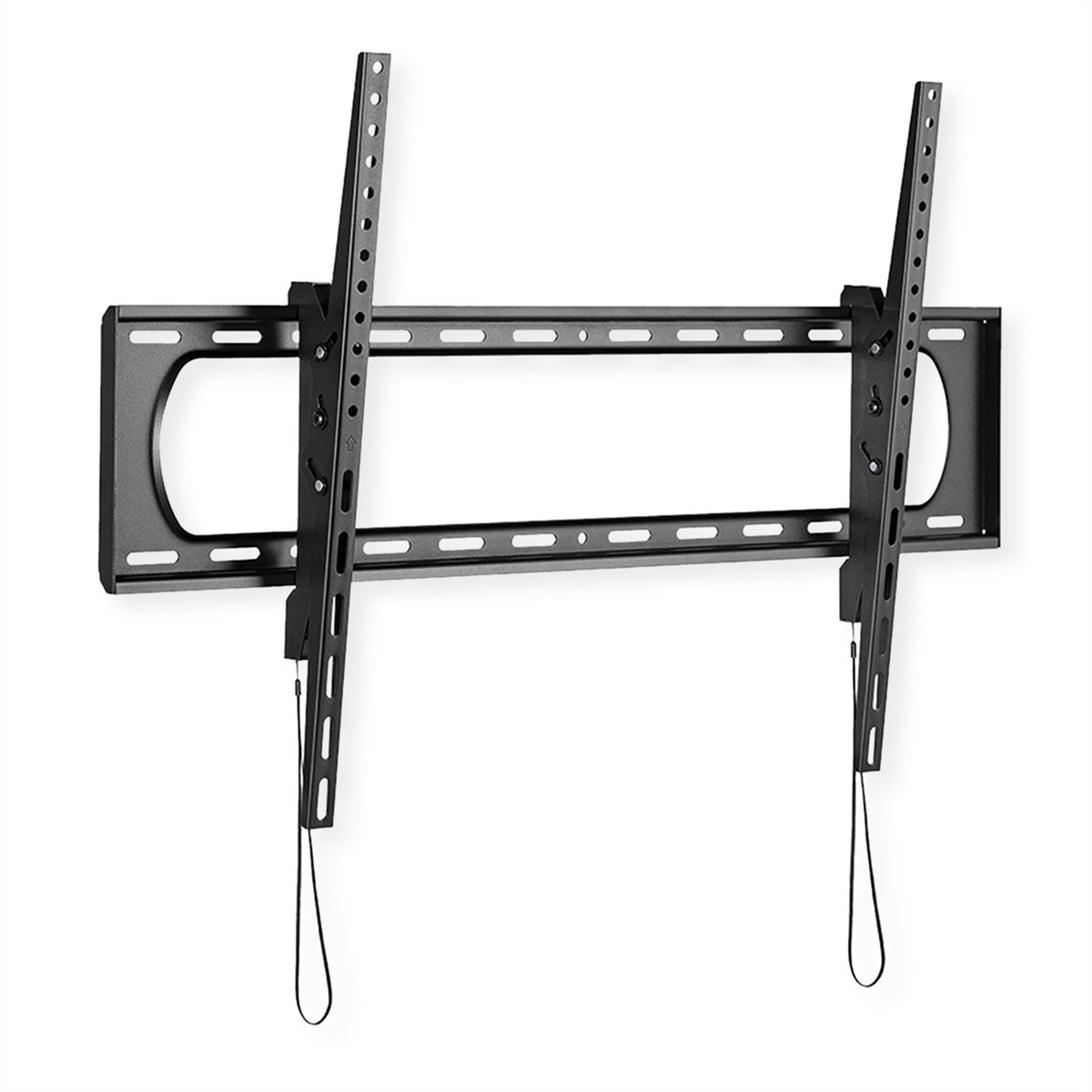 VALUE TV Wall Mount, 80mm Wall Distance, tiltable, 60–120 inch, max. 120 kg