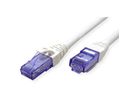 ROLINE UTP Patch Cord Cat.6A, Component Level, LSOH, white, 20 m