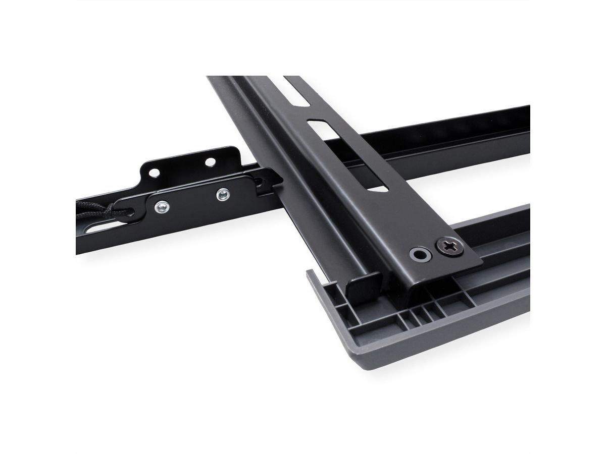 VALUE TV Wall Mount, 27mm Wall Distance, < 75kg, VESA 600x400, fixed