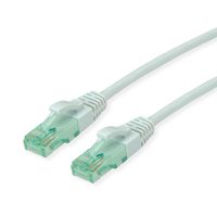 ROLINE RM UTP Patch Cord Cat.6A, grey, 10 m