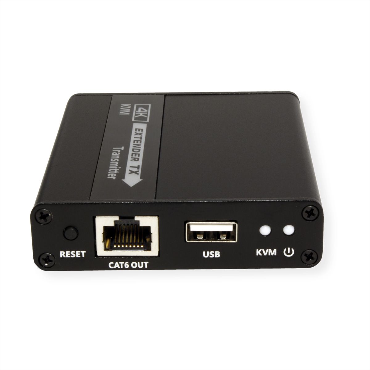 VALUE KVM Extender over Cat.6/6A, HDMI, max. 70m