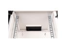 ROLINE 10-inch wall-mounted housing 9 U, 312x300 WxD grey