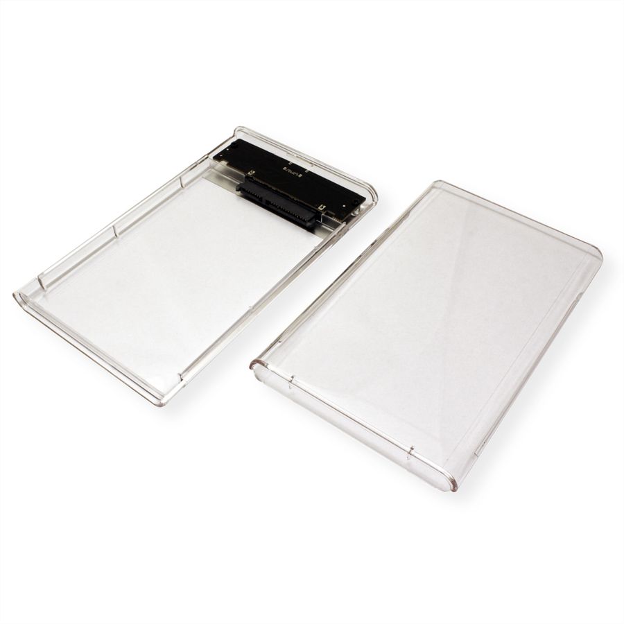 VALUE External Type 2.5 SATA 6.0 Gbit/s HDD/SSD Enclosure, USB 3.2 Gen 1 Type C