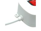 ROLINE Power Strip, 3-way, with individual on/off switches, 1x USB A, 1x USB C, 1.5 m