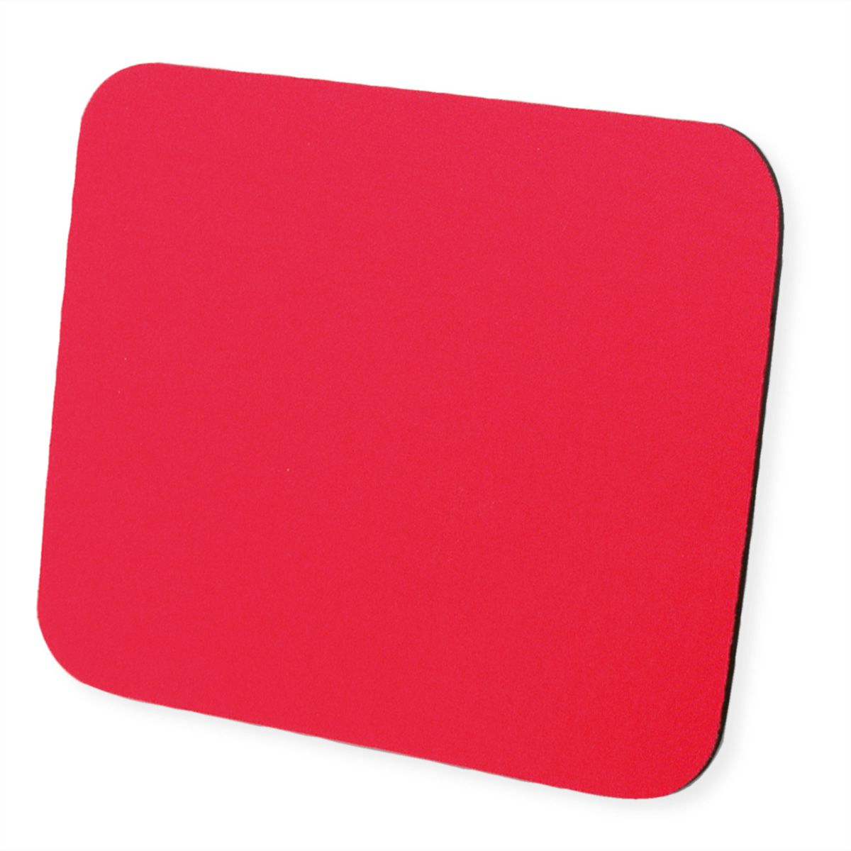 ROLINE Mouse Pad, Cloth, red
