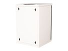 ROLINE 10-inch wall-mounted housing 9 U, 312x300 WxD grey