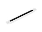 ROLINE 10-inch cable feed, with brush strip 0.5U grey