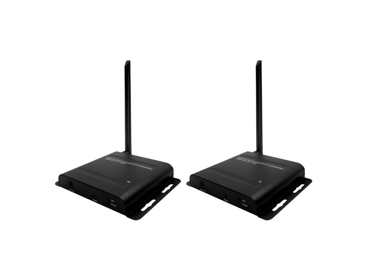 VALUE Wireless Audio/Video System, HDMI, 100 m