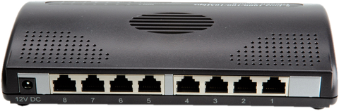 Gigabit Ethernet Switches