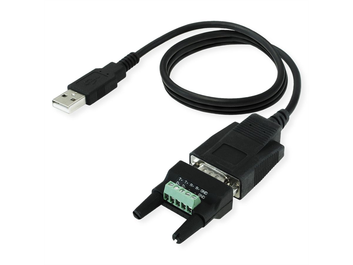 ROLINE USB to RS-422/485 Converter