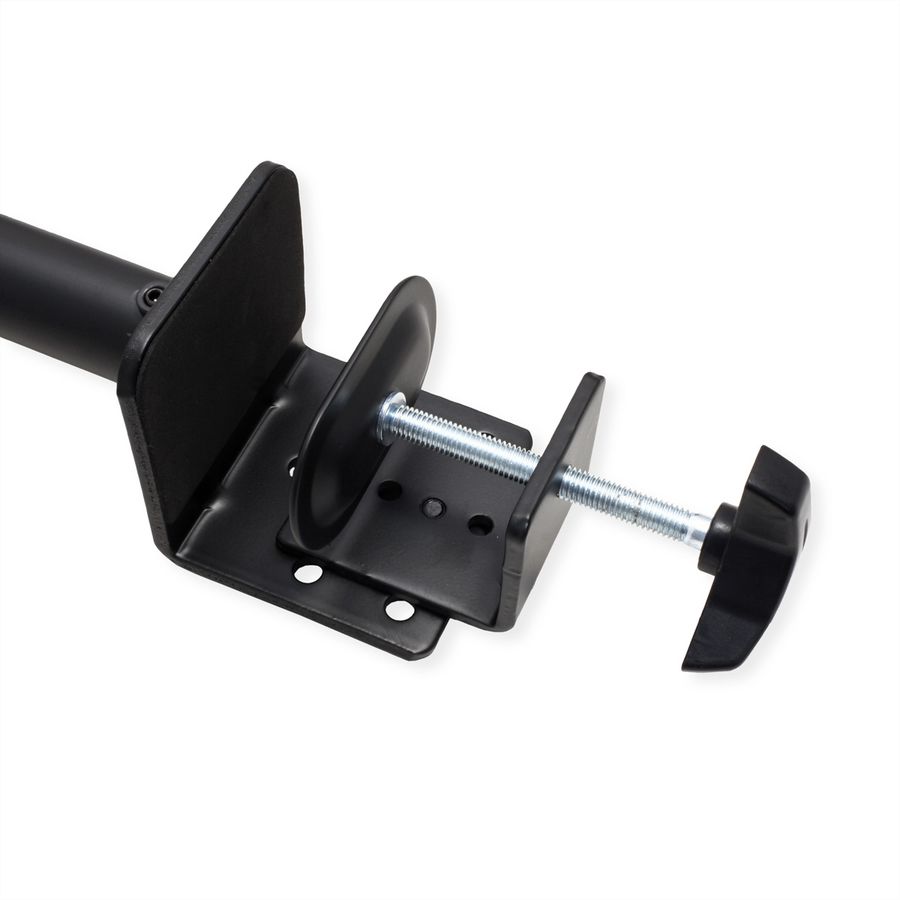 VALUE Monitor Arm, Pole-Mounted, < 124,46cm (49"), Heavy Duty < 20 kg