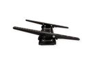 VALUE TV wall mount, 53mm wall distance, 40kg load capacity, tiltable