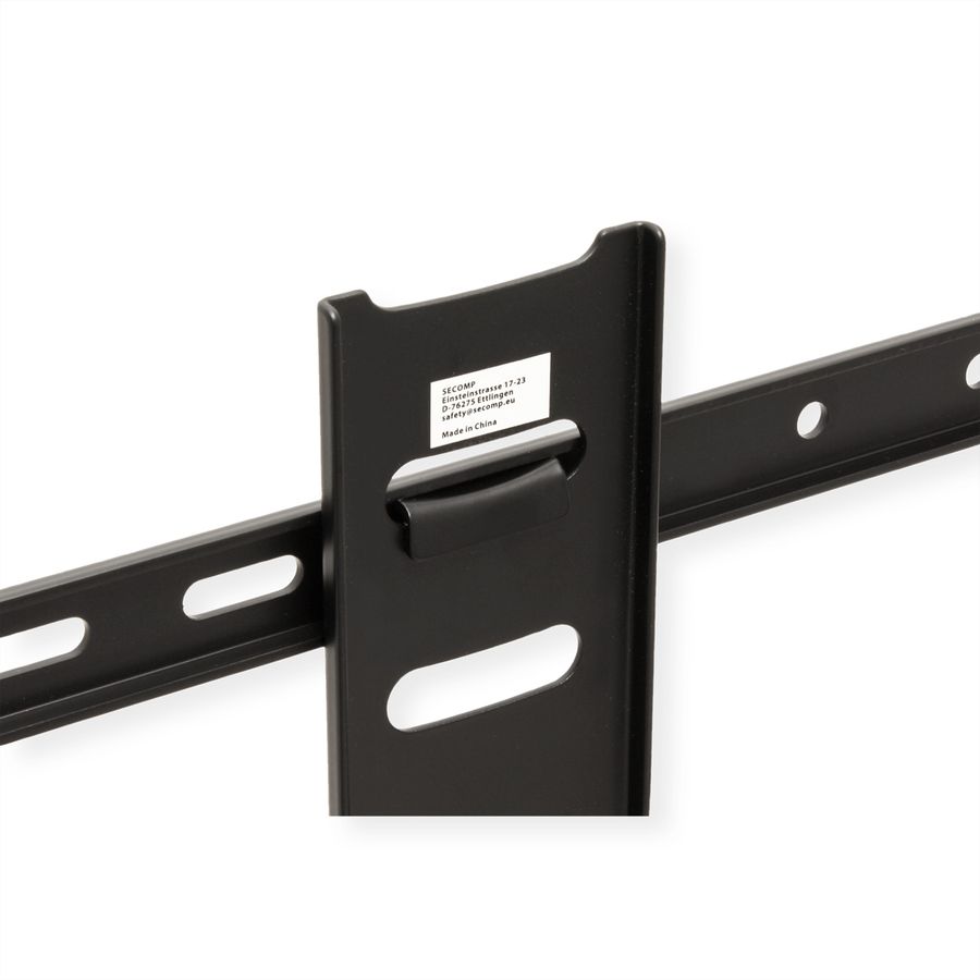VALUE TV Wall Mount, ultra-slim, 43" - 90" (109,22cm - 228.6cm), max. 50kg