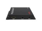 ROLINE HDMI over IP Extender, 4K30Hz, 120m, W/IR
