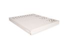 ROLINE 19-inch shelf 1 U, 500 T 50 kg grey
