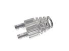 ROLINE Boot, for Easy Passthrough RJ45 Plugs 21.17.3146/3147, 10 pcs., transparent