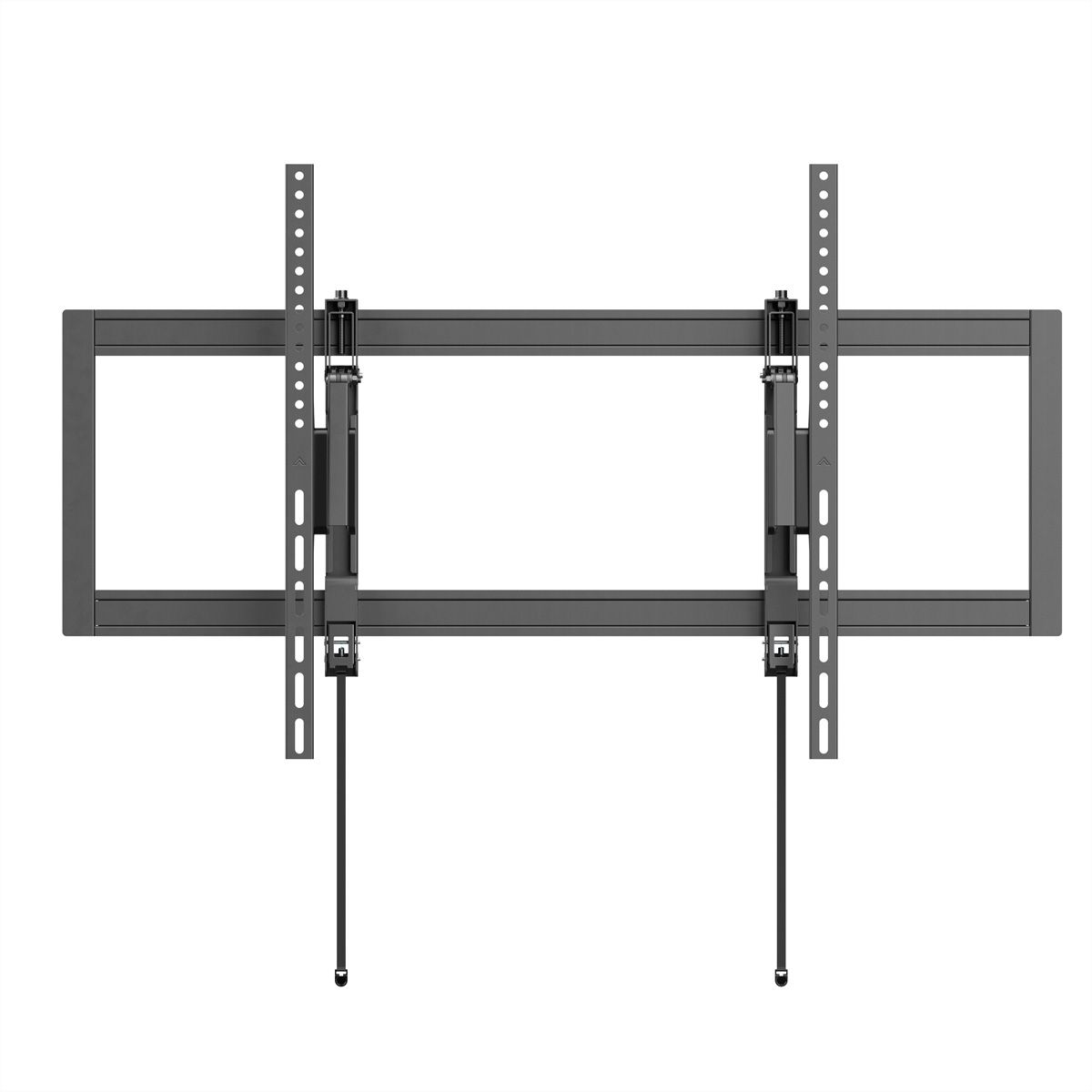 VALUE Heavy-Duty TV Wall Mount, <80 kg, <266,7 cm (105"), VESA 1000x600, extendable and tiltable