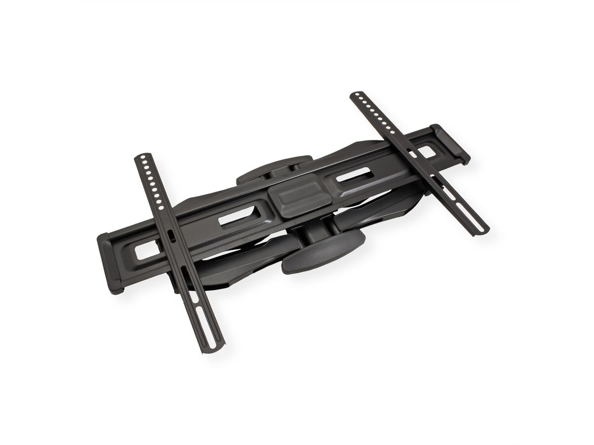 VALUE Solid Articulating Wall Mount TV Holder, up to 177.8cm (37" - 70"), < 45 kg