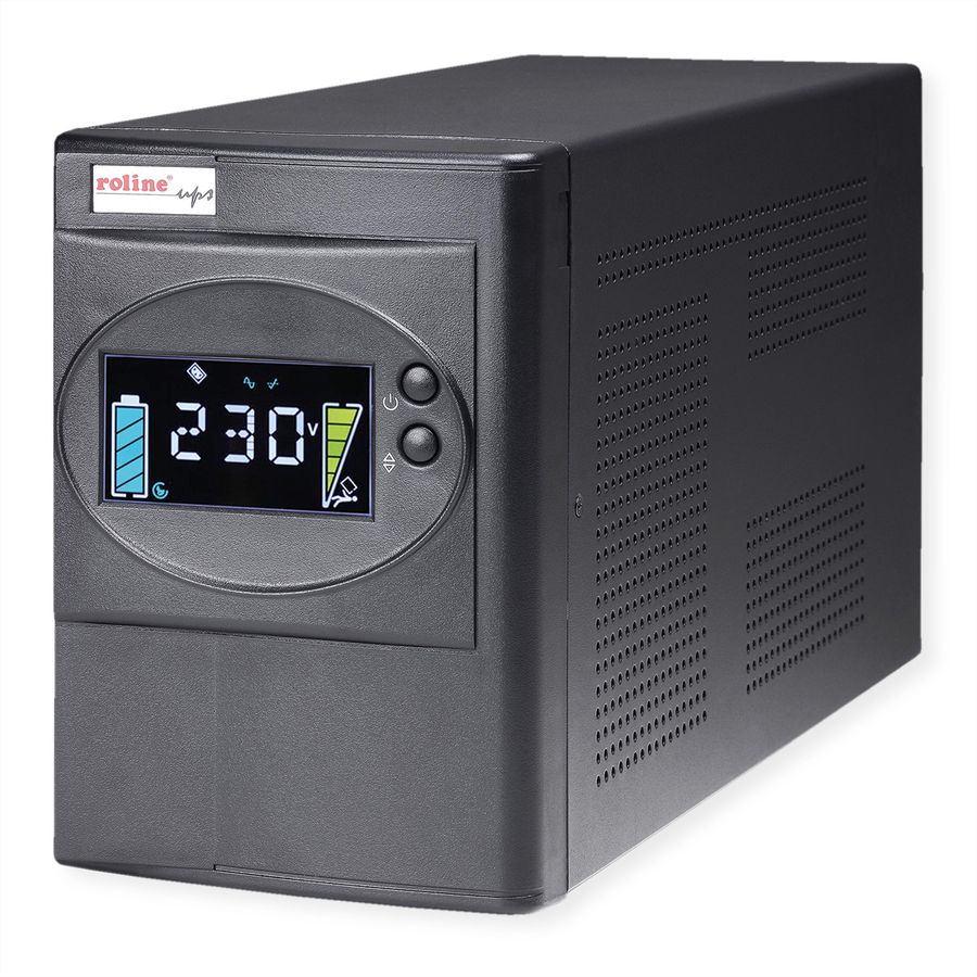 ROLINE LineSecure III 2000 - Line Interactive UPS