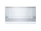 ROLINE 19" Wall Cabinet Basic Plus 6U, 600x450 BxT grey