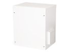 ROLINE 19-inch wall-mounted housing Pro 12 U, 600x450 WxD IP55 outdoor grey
