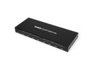 VALUE HDMI Matrix Switch, 4x4, 4K60Hz, with remote control