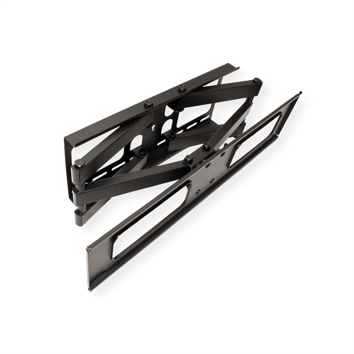 VALUE Solid Articulating Wall Mount TV Holder, up to 177.8cm (37" - 70")