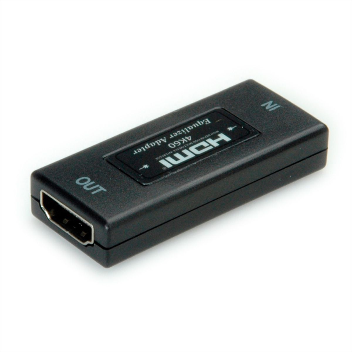 VALUE 4K HDMI Repeater, 20 m