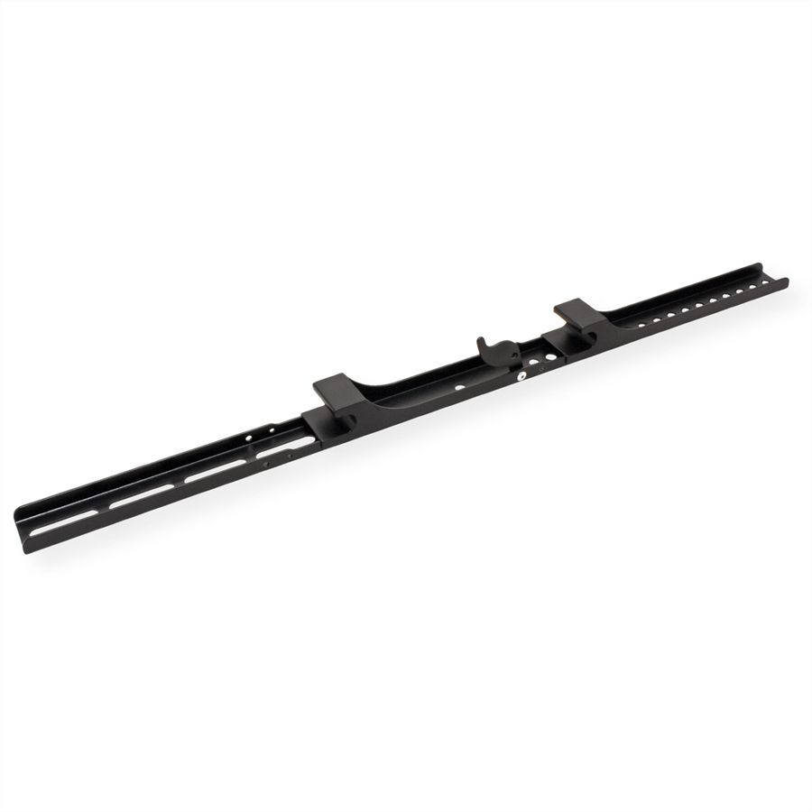 VALUE Solid Articulating Wall Mount TV Holder, 60–120 inch, max. 120 kg