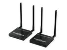 VALUE Wireless Audio/Video System, HDMI, 50 m