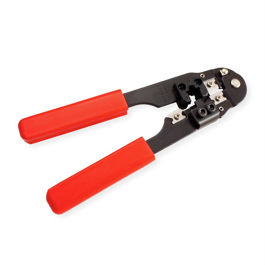 VALUE Crimping Tool 8P8C