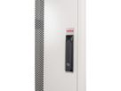 ROLINE 19-inch Server Cabinet Basic 42 U, 800x1000 WxD perforated grey