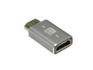 ROLINE 8K HDMI Adapter, M/F