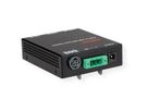 ROLINE Industrial Gigabit PoE++ Mid-Span Injector, 90W