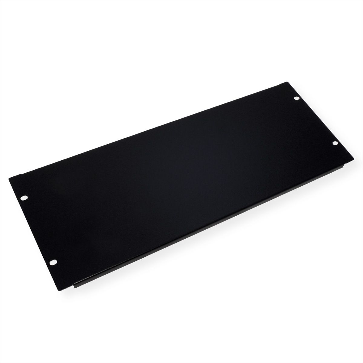 ROLINE 19-inch blind panel 4U black