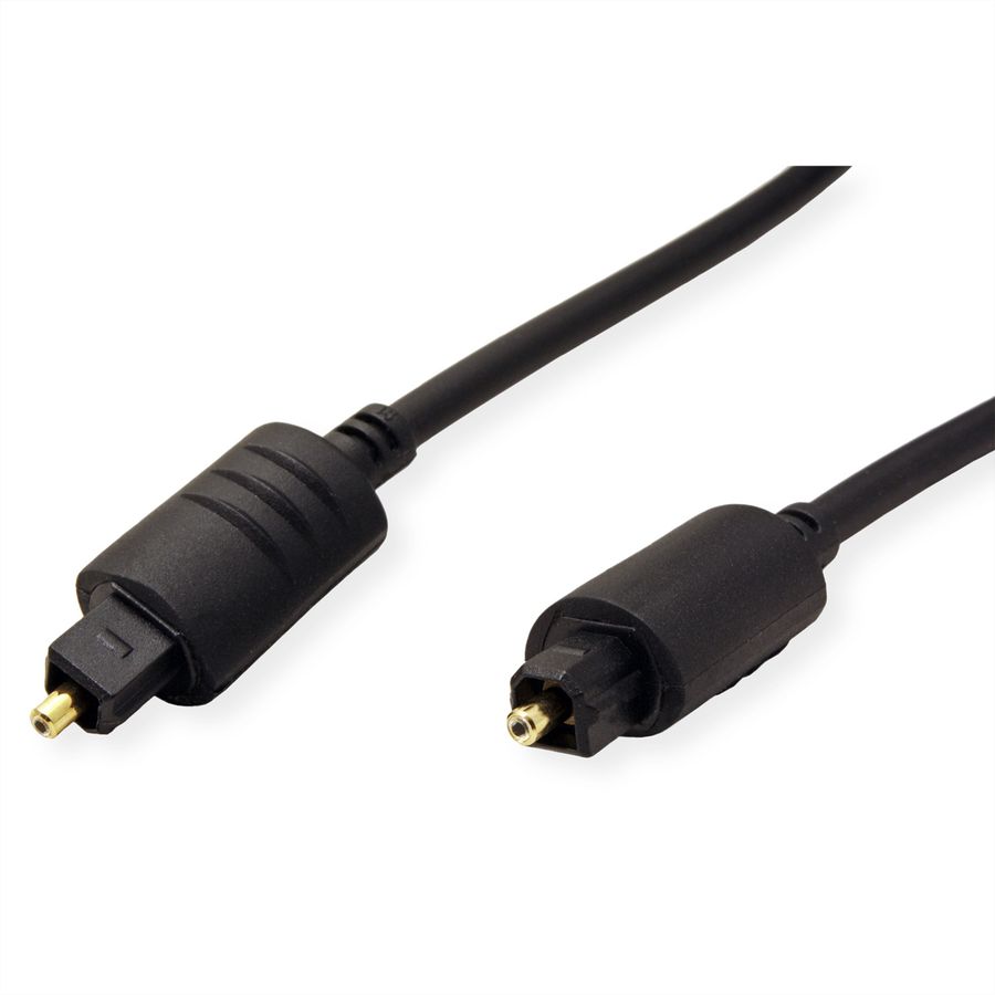ROLINE Fiber Cable Toslink M - M, 2 m