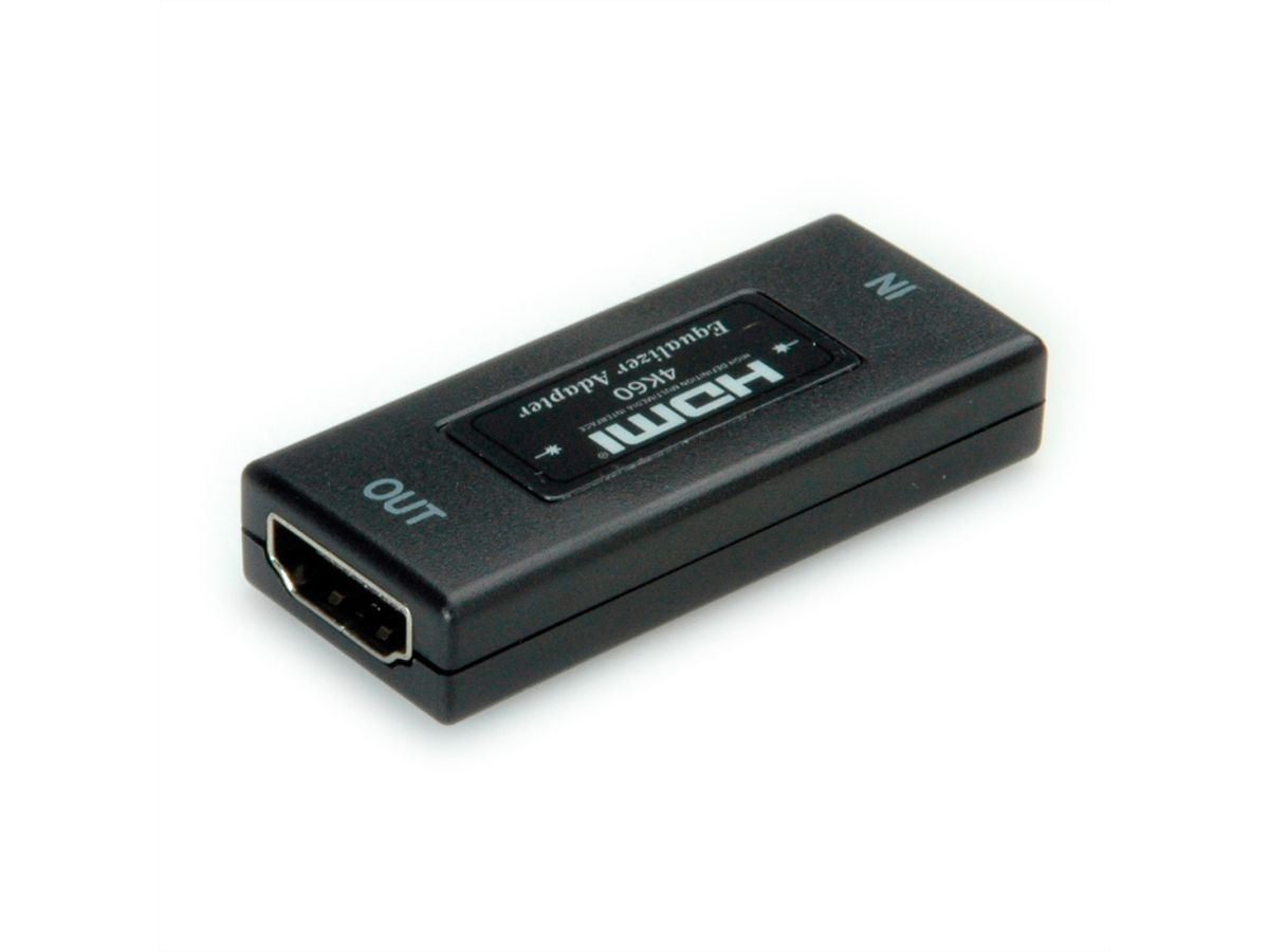 VALUE 4K HDMI Repeater, 20 m