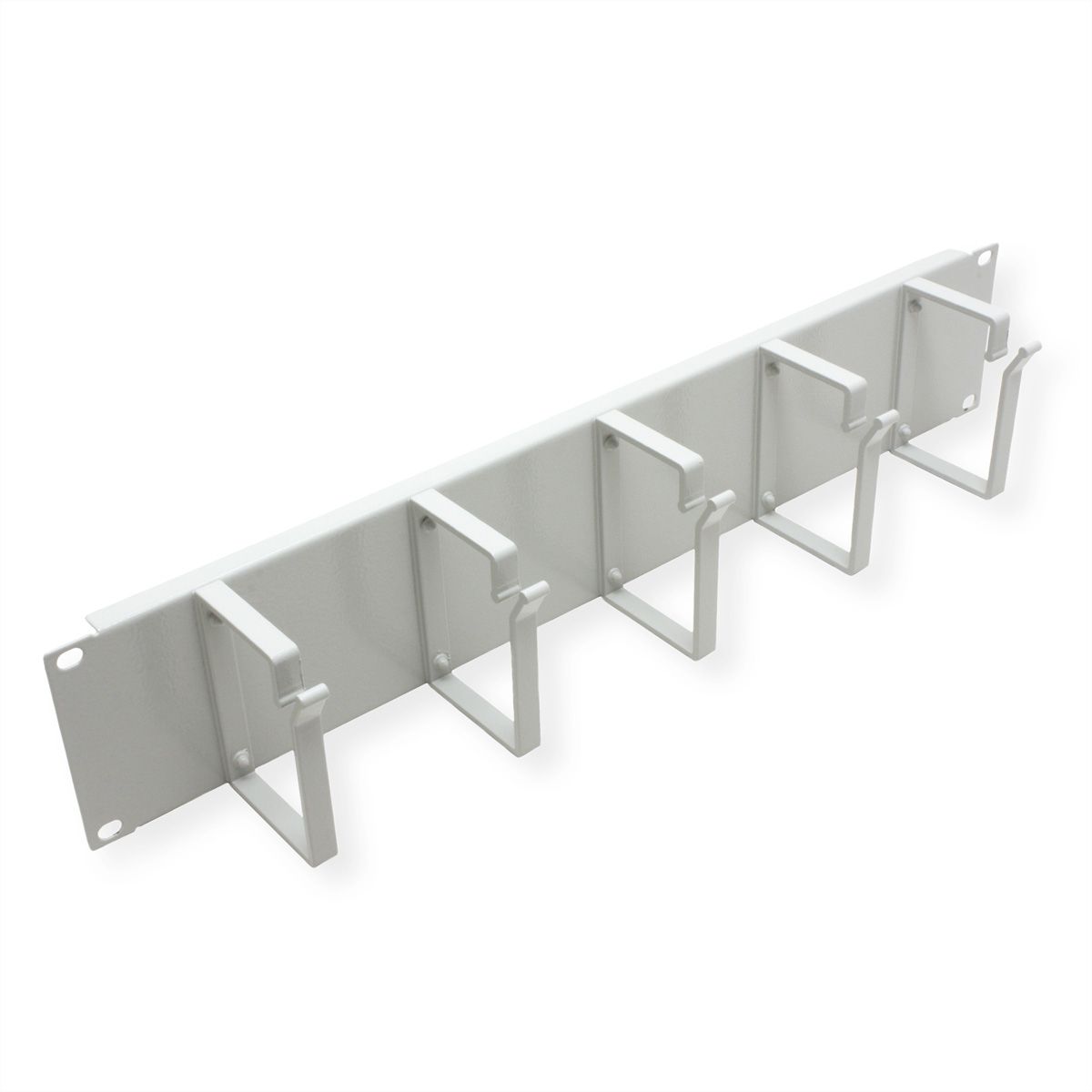 ROLINE 19-inch patch panel 2 U, 85x60mm grey
