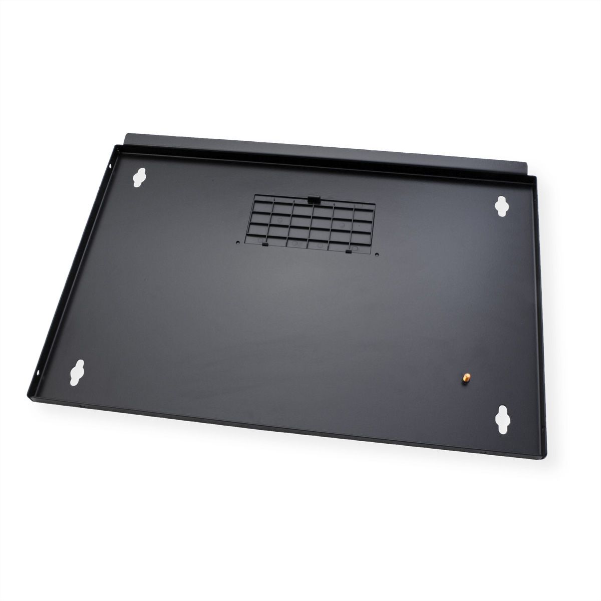ROLINE 19-inch wall-mounted housing Pro 7 U, 600x600 WxD black