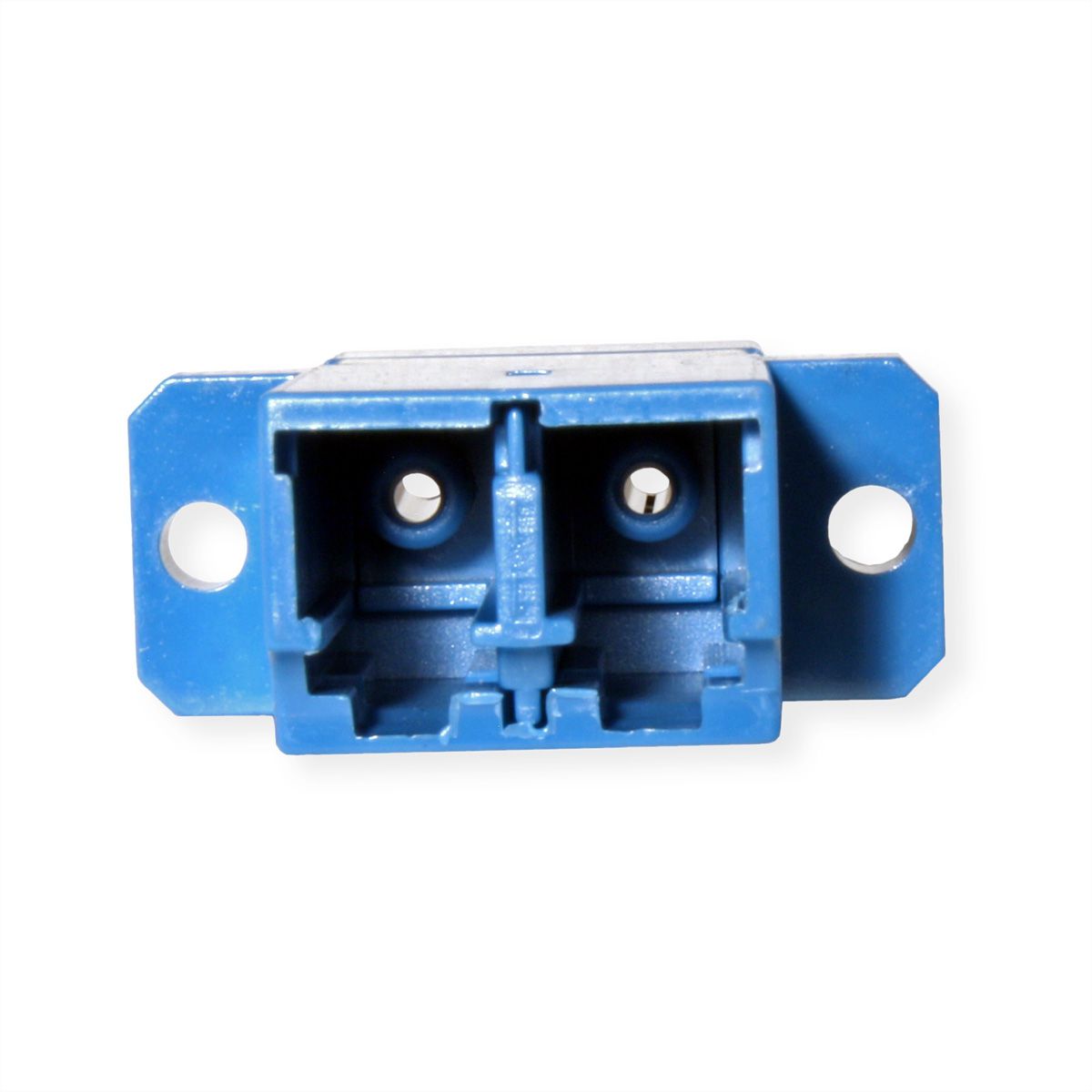 VALUE  Fibre Optic Adapter LC/LC Duplex, OS2