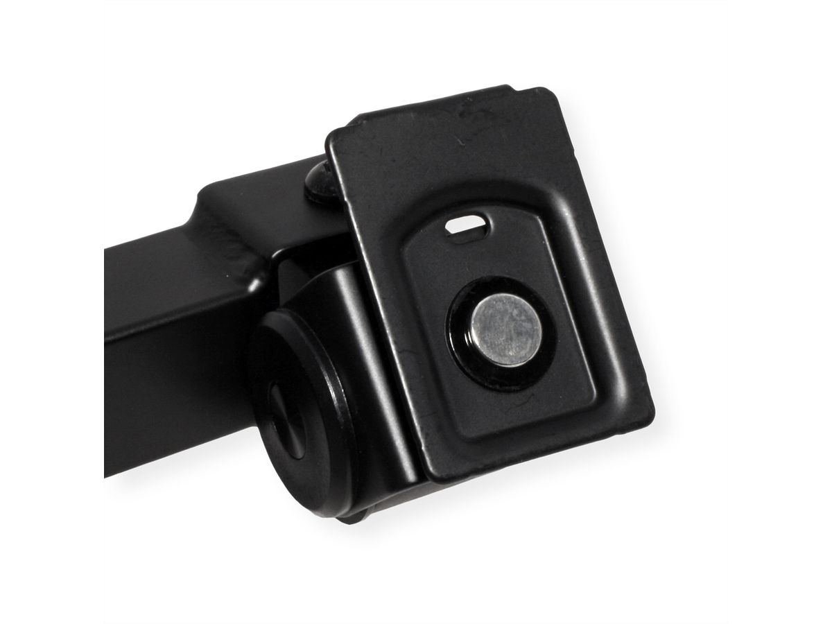 VALUE Monitor Arm, Pole-Mounted, < 124,46cm (49"), Heavy Duty < 20 kg