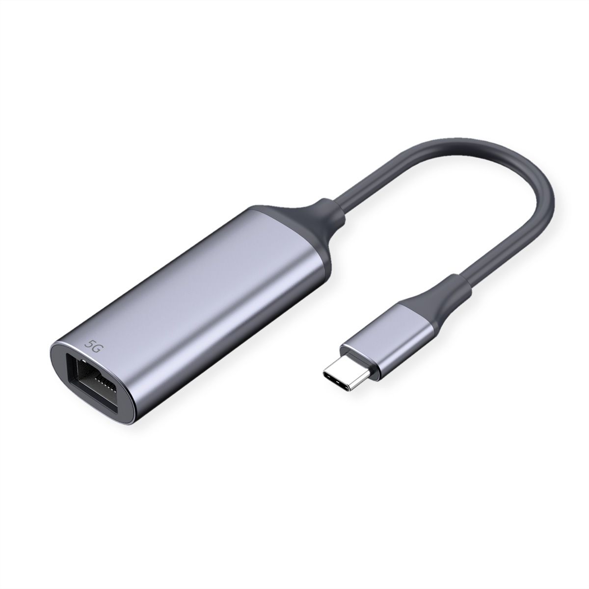 VALUE USB-C to 5 Gigabit Ethernet Converter