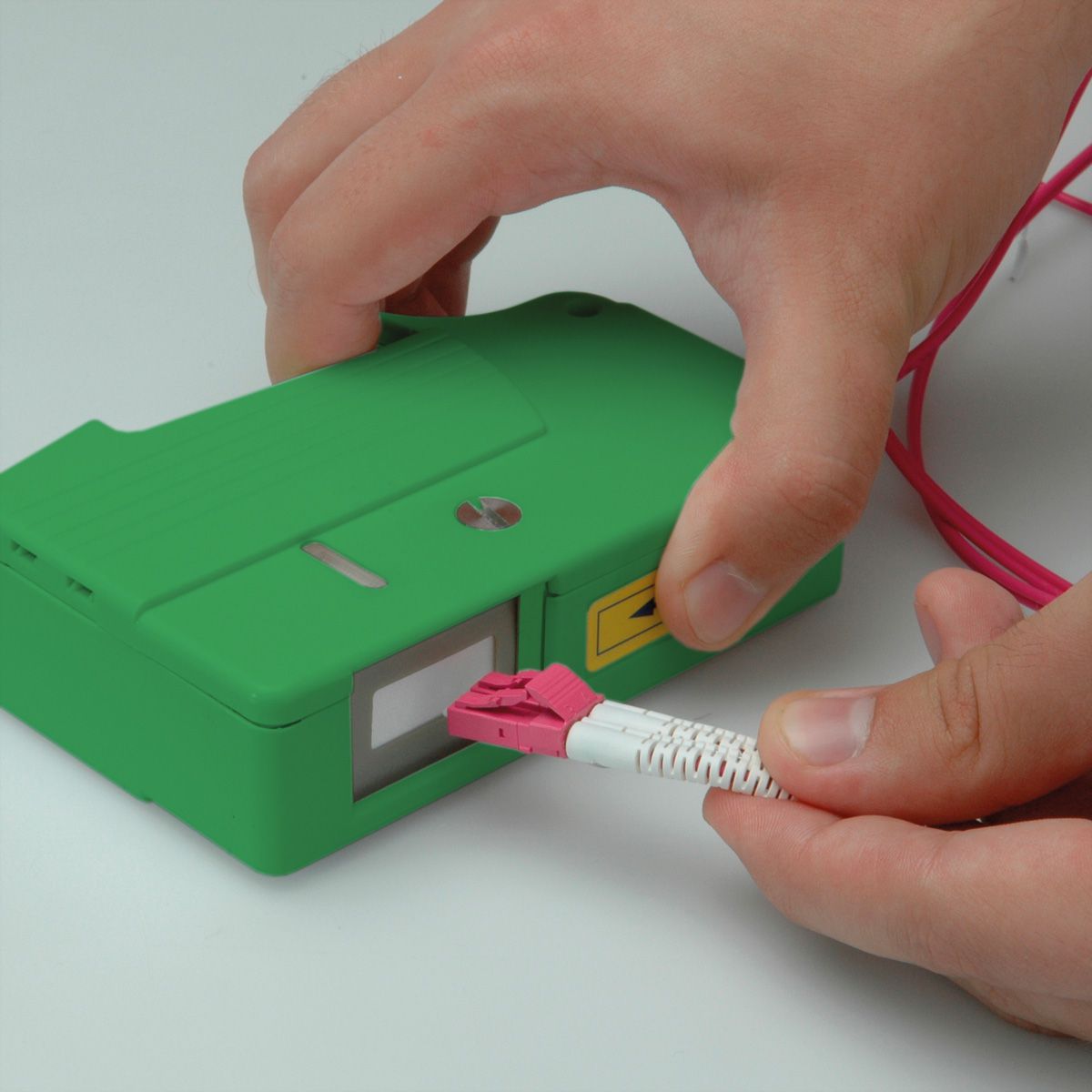 VALUE Fibre Optic Cleaning Cassette